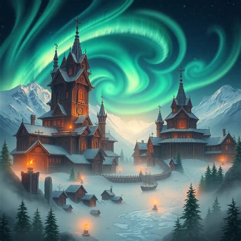 nordic town name generator|Iba pa.
